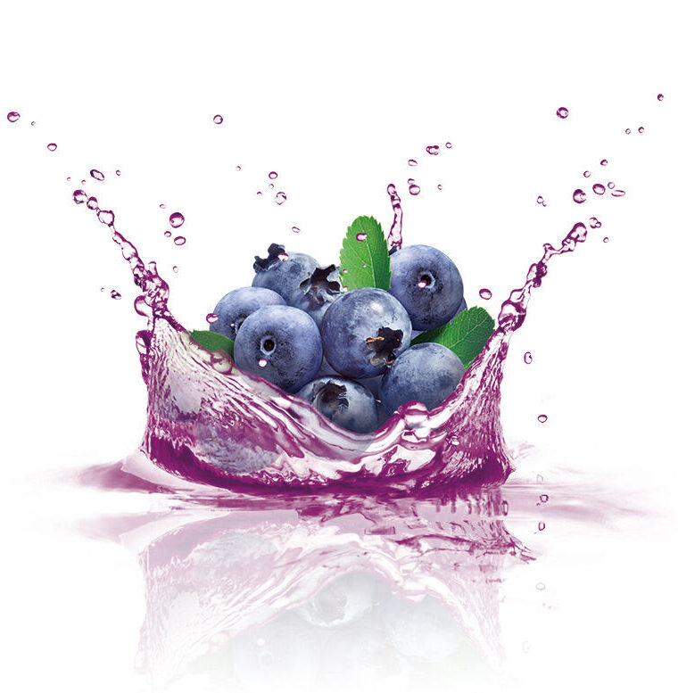 De ce Blue Black Berry